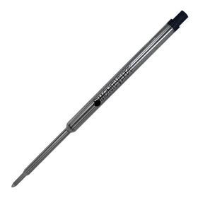 Monteverde W422BK Kırmızı Solaklar İçin Uygun Yumuşak Tükenmez Kalem İçi