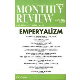 Monthly Review 25. Sayı Ocak 2010