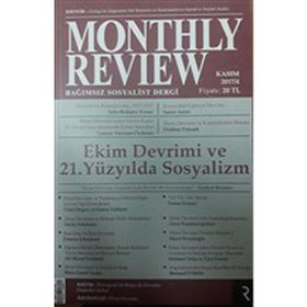 Monthly Review 4. Sayı - Kolektif