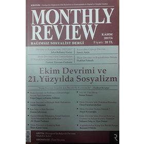 Monthly Review 4. Sayı - Kolektif