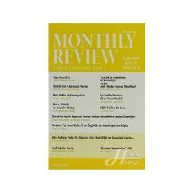 Monthly Review Bağımsız Sosyalist Dergi Sayı: 35 Ocak 2014 - Kolektif