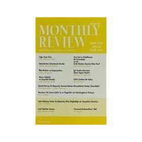 Monthly Review Bağımsız Sosyalist Dergi Sayı: 35 Ocak 2014 - Kolektif