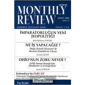 Monthly Review Sayı: 2 - Şubat 2006 - Kolektif