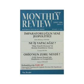 Monthly Review Sayı: 2 - Şubat 2006 - Kolektif