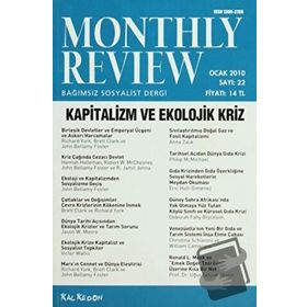 Monthly Review Sayı: 22 - Ocak 2010 - Kolektif