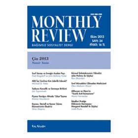 Monthly Review Sayı - 34