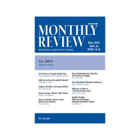 Monthly Review Sayı - 34