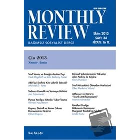 Monthly Review Sayı - 34