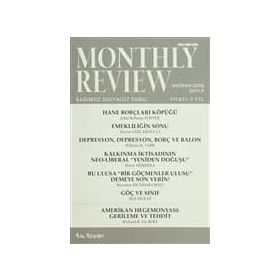 Monthly Review Sayı: 6 - Haziran 2006 - Kolektif