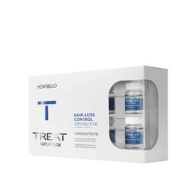 Montibello 10x7 ml Treat Naturtech Saç Dökülmesine Karşı Yoğun Bakım