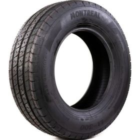 Montreal 195/75 R16C 107/105R LT-300 Yaz Lastiği 2025