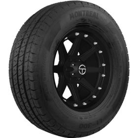 Montreal 235/65 R16C 121/119R LT-300 Yaz Lastiği 2024