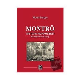Montrö Meydan Muharebesi Ciltli Kaynak Yayınları