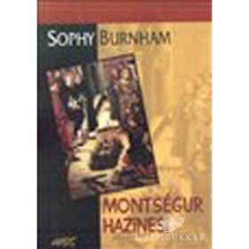 Montsegur Hazinesi - Sophy Burnham