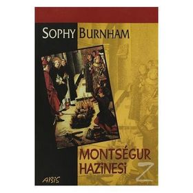 Montsegur Hazinesi - Sophy Burnham