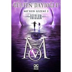 Mo'nun Gizemi 3 - İkizler - Gülten Dayıoğlu