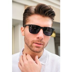 Monvago MV2012 Polarize Siyah Erkek Güneş Gözlüğü
