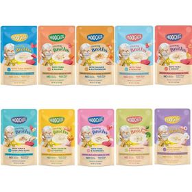 Moochie 10x40 gr Karışık Kedi Ödülü Çorbası