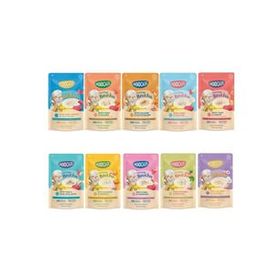 Moochie 10x40 gr Karışık Kedi Ödülü Çorbası