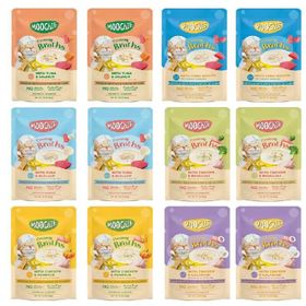 Moochie 12x40 gr Tahılsız Kedi Çorbası