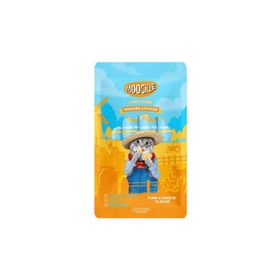 Moochie 5x15 gr Tuna Cheese Flavor Kedi Sıvı Ödül Kreması