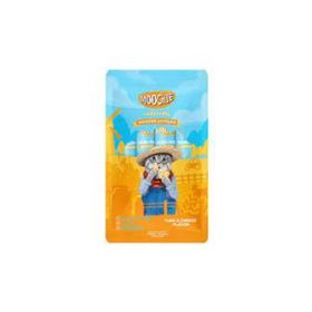 Moochie 5x15 gr Tuna Cheese Flavor Kedi Sıvı Ödül Kreması