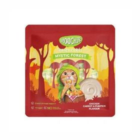 Moochie Creamy Tavuk Havuç Ve Balkabaklı Sıvı 25x15 gr Krema Kedi Ödülü