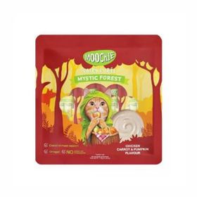 Moochie Creamy Tavuk Havuç Ve Balkabaklı Sıvı 25x15 gr Krema Kedi Ödülü