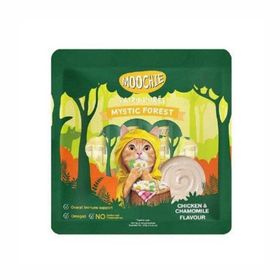 Moochie Creamy Tavuklu Ve Papatyalı Sıvı Krema 25x15 gr Kedi Ödülü