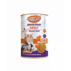 Moochie Kitten Et Suyu Çorba Tavuk 135 ml Kedi Sıvı Ödül Maması
