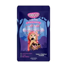Moochie Sıvı Ton-Mantar 5x15 gr Kedi Ödülü