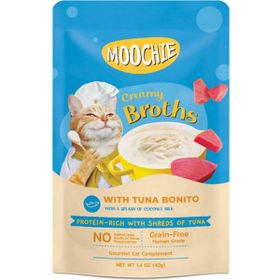Moochie Ton-Palamut 40 gr Çorba Kedi Ödülü