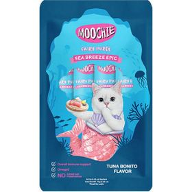 Moochie Ton Palamut 5x15 gr 4 Adet Kedi Ödül Maması