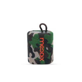 Moodix 5W Yeşil Kamuflaj Ki23Tm02 Bluetooth Hoparlör