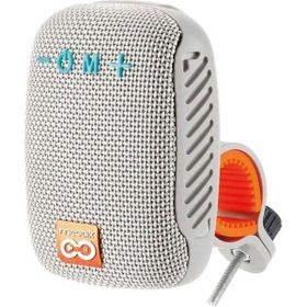 Moodix HO23TG392 Gri Bluetooth Hoparlör