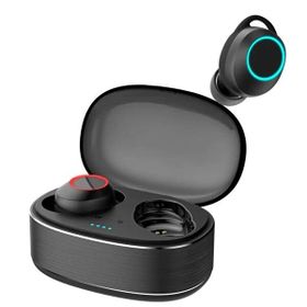 Moodix KI23K020 Siyah Bluetooth Kulaklık