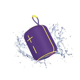 Moodix KI23KSV6 Mor Bluetooth Hoparlör