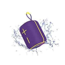 Moodix KI23KSV6 Mor Bluetooth Hoparlör