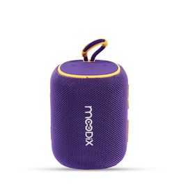 Moodix KI23KSV6 Mor Bluetooth Hoparlör