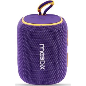 Moodix KI23KSV6 Mor Bluetooth Hoparlör