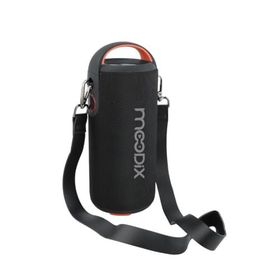 Moodix KL23KS162 Siyah Bluetooth Hoparlör