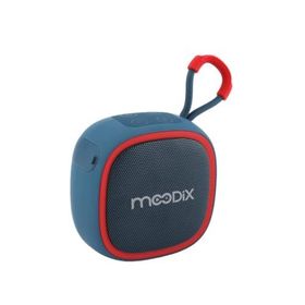Moodix KL23KS659 Mavi Bluetooth Hoparlör