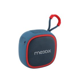 Moodix KL23KS659 Mavi Bluetooth Hoparlör