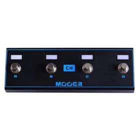 Mooer ASC4 Air Switch C4 Wireless Footswitch