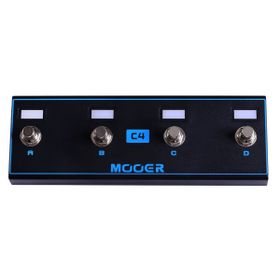 Mooer ASC4 Air Switch C4 Wireless Footswitch