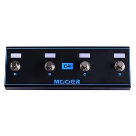 Mooer ASC4 Air Switch C4 Wireless Footswitch