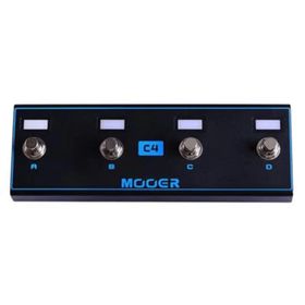 Mooer ASC4 Air Switch C4 Wireless Footswitch
