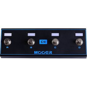 Mooer ASC4 Air Switch C4 Wireless Footswitch