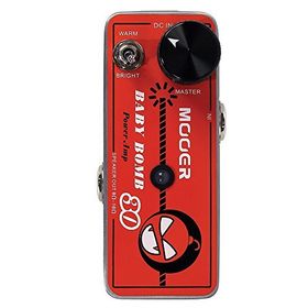 Mooer BM30 30 W Micro Power Amp Baby Bomb Dijital Amfi