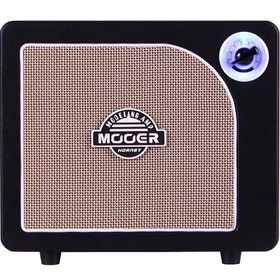 Mooer DH01 Amplifikatör Hornet Black 15 W Modeling Guitar
